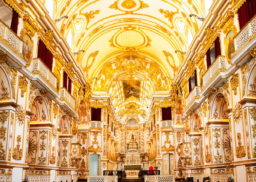 The Church